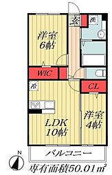 東武野田線 塚田駅 徒歩5分