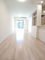 シエロガーデン柏崎Ｃ 202 2階2LDKのリビング/ダイニング