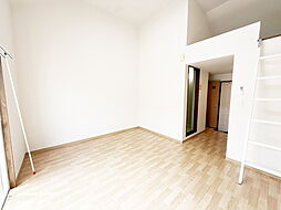 グリーンハイム 101 1階ワンルームのリビング/ダイニング