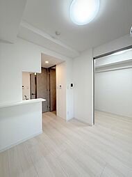 アイル イマージュ押上イースト 4階1DKのリビング/ダイニング