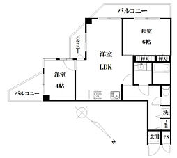 ストーク大山 9階