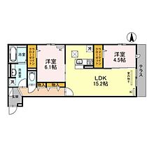間取り：227094299551