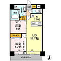 TOKIWARESIDENCE3階22.0万円