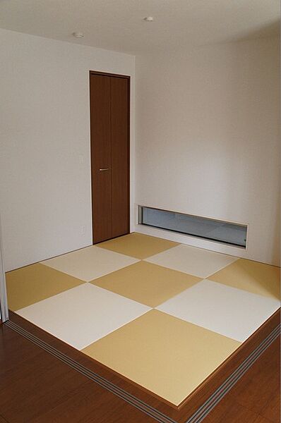 画像9:琉球畳がオシャレを演出♪