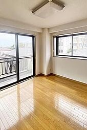 サンライフヒロセ2 3階1Kのリビング/ダイニング