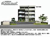 和歌山市吉田 4階建 新築のイメージ