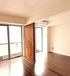 VICTORIA 1階1LDKのリビング/ダイニング