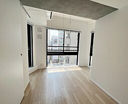 ZOOM中目黒 7階1LDKのリビング/ダイニング