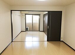 コリーヌ池上 2階1LDKのリビング/ダイニング