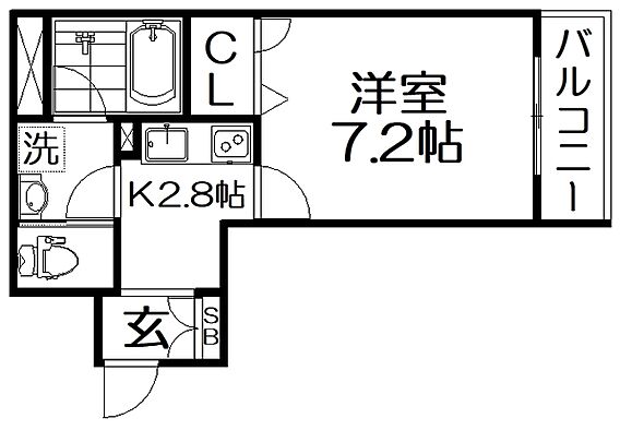 シャーメゾンメルベイユ_間取り_0