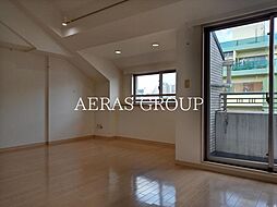 ブルソール信濃町 402 4階1Kのリビング/ダイニング