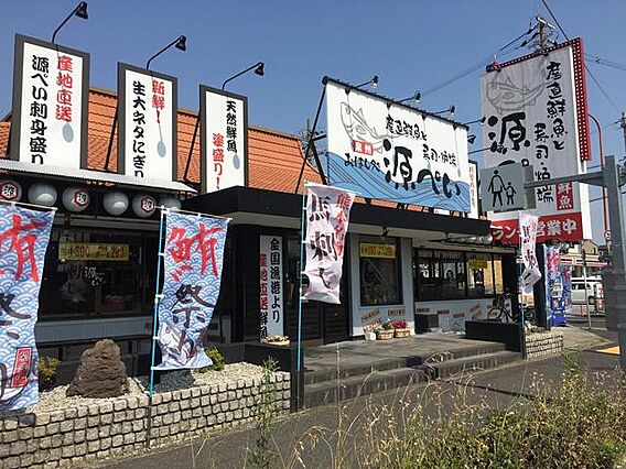 ベアーフルート深井A_周辺_8