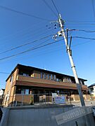 六十谷駅より徒歩12分 1階 築6年9ヶ月の賃貸物件