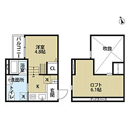 JR阪和線 富木駅 徒歩4分