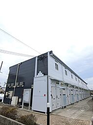 JR紀勢本線 黒江駅 徒歩34分の賃貸アパート