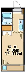 リバーサイドヴィラ 3階