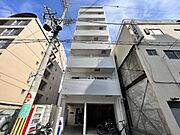 九条駅より徒歩4分 1階 築7年5ヶ月の賃貸物件