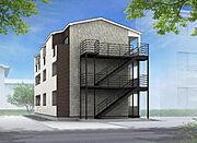 本厚木駅より徒歩11分 1階 新築の賃貸物件