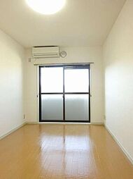 アーバンヒルズ西八王子第2 4階1Kのリビング/ダイニング