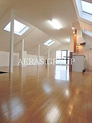 行徳グランポ 3階1SLDKのリビング/ダイニング