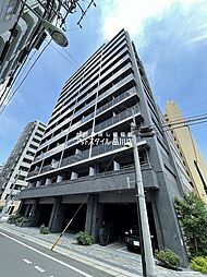 JR京浜東北・根岸線 大森駅 徒歩8分の賃貸マンション