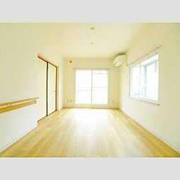 リ・ブート南流山 1階2LDKのリビング/ダイニング