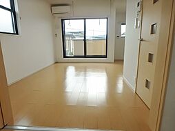 アロッジオ 202 2階1LDKのリビング/ダイニング