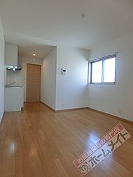 F　maison CALM 2階1LDKのリビング/ダイニング