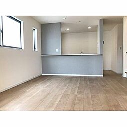 Kolet板橋四葉#02 1階4LDKのリビング/ダイニング