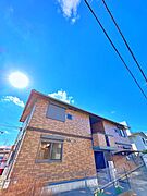 西ノ庄駅より徒歩10分 2階 築21年2ヶ月の賃貸物件