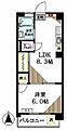 ハルナコーポ2階6.0万円