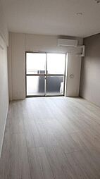 ウェルデンス八王子 3階1Kのリビング/ダイニング