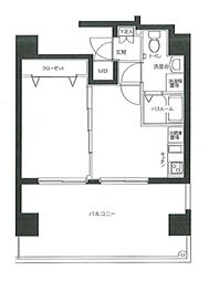 グランフォースときわ台 9階