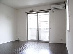 サンビレッジI 1階1Kのリビング/ダイニング