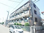 フレンドポート矢部第2 3階 築34年4ヶ月の賃貸物件