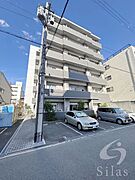 河堀口駅より徒歩6分 5階 築14年9ヶ月の賃貸物件