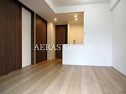 ドゥーエ菊川 202 2階2LDKのリビング/ダイニング