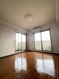 WOODBELLIV 3階1LDKのリビング/ダイニング