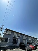 メゾンドアリエスＢ 2階 築33年10ヶ月の賃貸物件