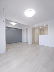 阪急京都本線 摂津市駅 徒歩2分の賃貸マンション 2階1LDKのリビング/ダイニング