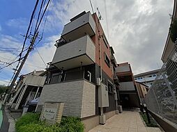 東京メトロ千代田線 町屋駅 徒歩14分の賃貸アパート