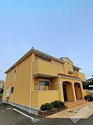 熊取駅より徒歩20分 2階 築13年8ヶ月の賃貸物件