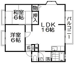 間取り：227095200843