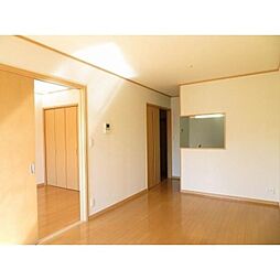 シーズン・シティ 1階1LDKのリビング/ダイニング