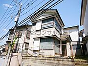 ふじみ野駅より徒歩13分 築56年2ヶ月 2階建の賃貸物件