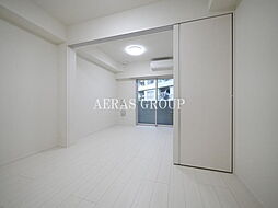 ザ・プレミアムキューブG東中野 521 5階1DKのリビング/ダイニング