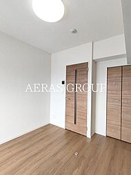 アルファコート立石3 2階1Kのリビング/ダイニング