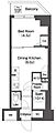 COMFORIALIV品川南大井2階12.0万円