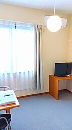 レオパレスイースト 2階1Kのリビング/ダイニング