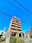 泉大津駅より徒歩7分 3階 築26年6ヶ月の賃貸物件